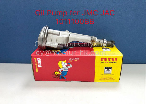 Engine Oil Pump Assy for JMC 1030 JAC 1040 4DA1 with 28.5mm Gear Size and 1.9kg G.W