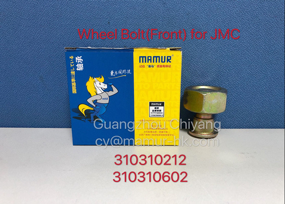 MAMUR Wheel Bolt For JMC 1040 1041 1042 1043 310310212 310310602 JMC Auto Parts