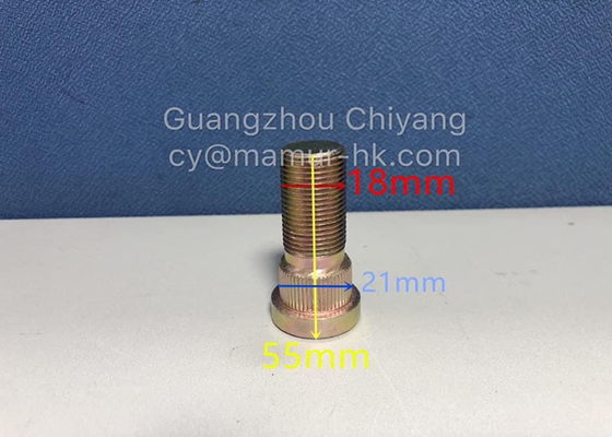 MAMUR Wheel Bolt For JMC 1040 1041 1042 1043 310310212 310310602 JMC Auto Parts
