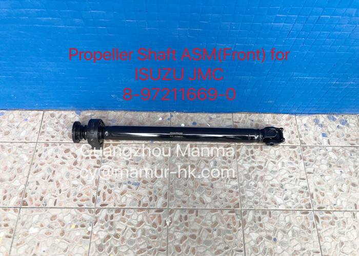 ISUZU NKR JMC Front Propeller Shaft Assembly 8-97090869-3 8-97211669-0