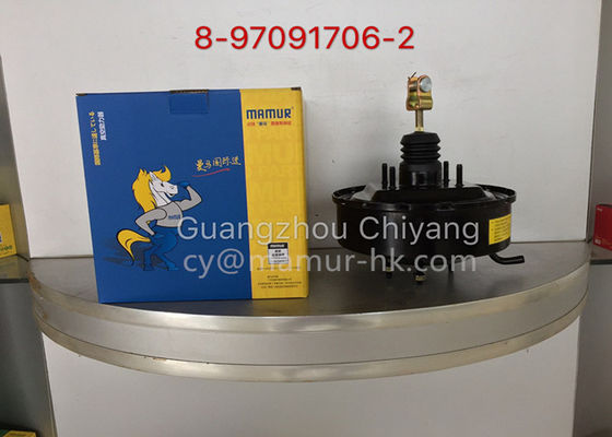 ISUZU NHR JMC 1030 8-97091706-2のためのブレーキ ブスターISUZUブレーキ部品