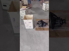 MAMUR NPR NQR NNR JAC 1040 8-98015130-0のための最終的な後部ドライブASM ISUZUのシャーシの部品