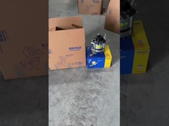 MAMUR JMC 1040 3701100SAW 発電機の変電器