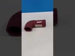 JMC CARRYING 493 Euro3 用インタークーラー吸気パイプ 111900201 トラック自動車部品