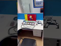 JMC 493 Euro2 1000002BBXX トラック・オート・パーツ用のMAMUR エンジン・ガスケットセット