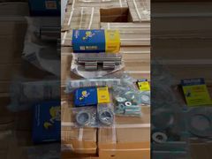 ISUZUシャーシ部品キングピンキット 5878109780 ISUZU NKR JMC 1040 5-87830978-0 デモ