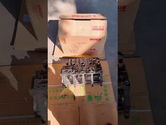 あなたのための JAC 1040 4DA1 1002100FA01 JAC スペアパーツ用 MAMUR シリンダー ブロックを紹介します。