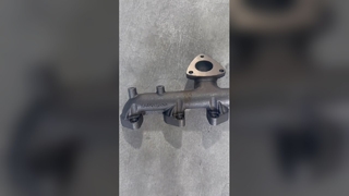 排気マニホールド JMC 1040 N720 493 ユーロ 4 1008013ABA