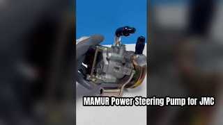 MAMUR パワーステアリングポンプ JMC 1040 340710010