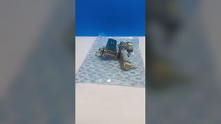 MAMUR リレーシフトレバー JMC 1030 1703090A